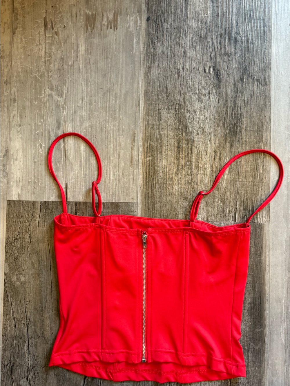Edited Red Tank - Picture 3 of 3
